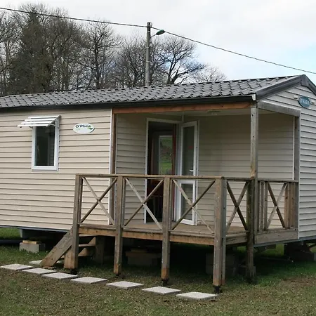 Le Vieux Berger Campingplatz Lourdes