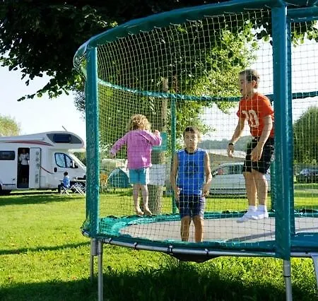 Le Vieux Berger Campingplatz