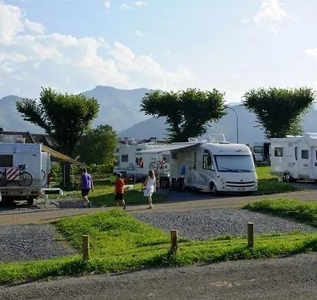 Campingplatz Le Vieux Berger