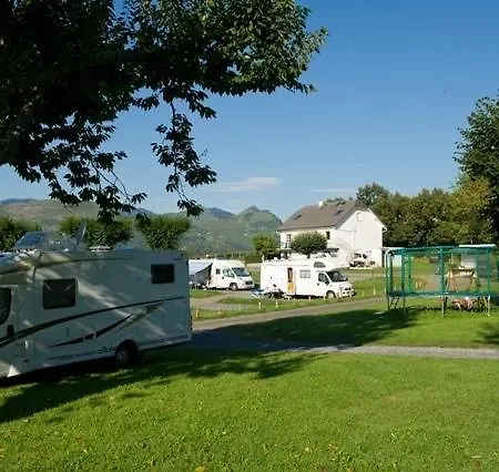 Le Vieux Berger Campingplatz