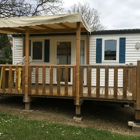 Le Vieux Berger Campingplatz Lourdes