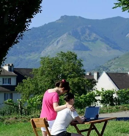 Le Vieux Berger 2* Лурд