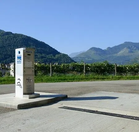 Le Vieux Berger 2* Лурд