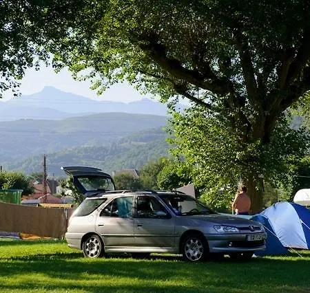 Le Vieux Berger Кемпінг Лурд