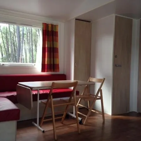 Camping Le Vieux Berger
