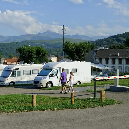 Camping Le Vieux Berger